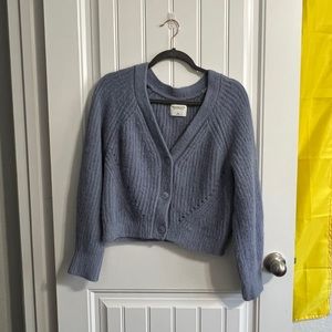 abercrombie sweater